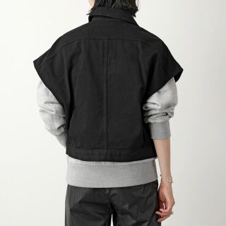 「新品未使用 DRIES VAN NOTEN デニムジャケット ベスト 完売