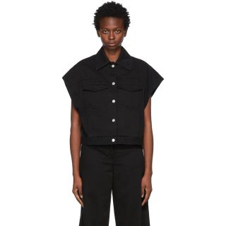 DRIES VAN NOTEN - 新品未使用✦ DRIES VAN NOTEN デニムジャケット