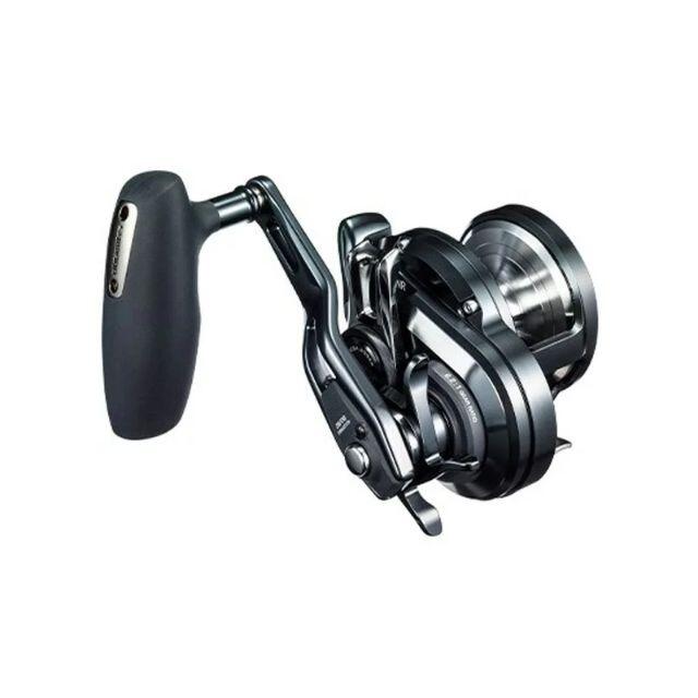 SHIMANO - 【NEET63】シマノ19オシアジガー Fカスタム 2001HG