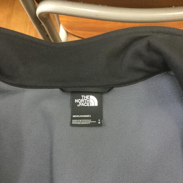 THE NORTH FACE(ザノースフェイス)のノースフェイス　ベスト　メンズL メンズのトップス(ベスト)の商品写真