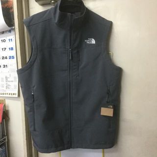 ザノースフェイス(THE NORTH FACE)のノースフェイス　ベスト　メンズL(ベスト)