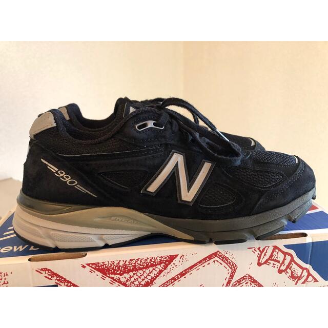 New Balance(ニューバランス)の7.5D NEW BALANCE M990BK4 992 993 1300 メンズの靴/シューズ(スニーカー)の商品写真