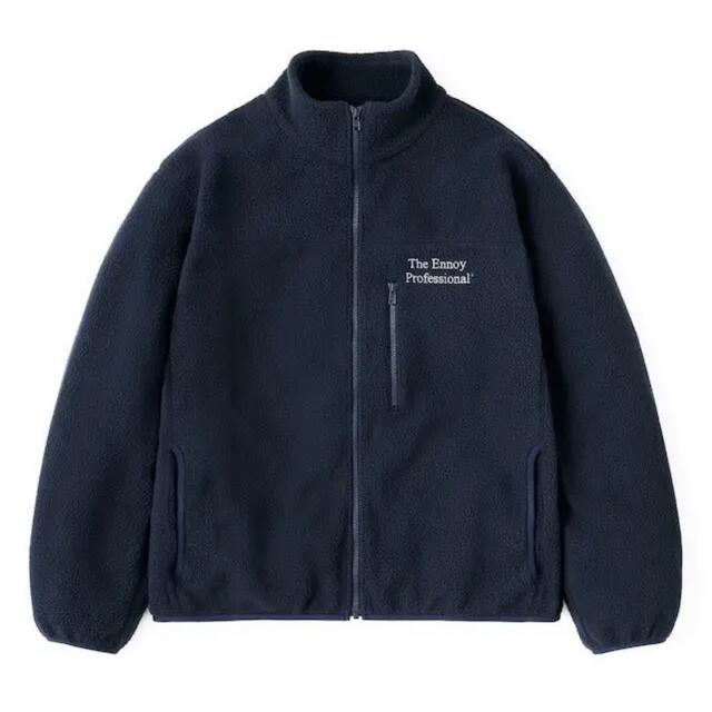 ジャケット/アウター最終値下げ ENNOY エンノイ Polartec Fleece Jacket