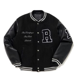 ザランページ(THE RAMPAGE)のREBOOT Varsity JKT (ミュージシャン)