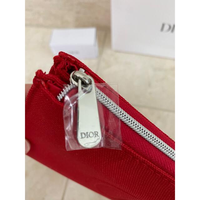 DIOR ノベルティ　ポーチ　リップケース