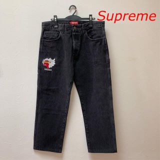 シュプリーム(Supreme)のSupremeシュプリーム/メンズデニム ズボン 34(デニム/ジーンズ)