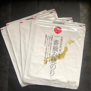 ジュゴンさま専用【新品/未開封】焼きのり 7袋(乾物)