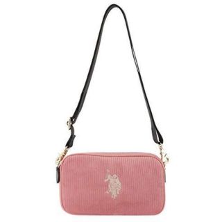 ポロラルフローレン(POLO RALPH LAUREN)のユーエスポロアッスン ショルダーバッグ レディース(ショルダーバッグ)