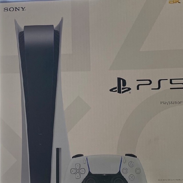 SONY PlayStation5 CFI-1100A01 ソニー プレステ５