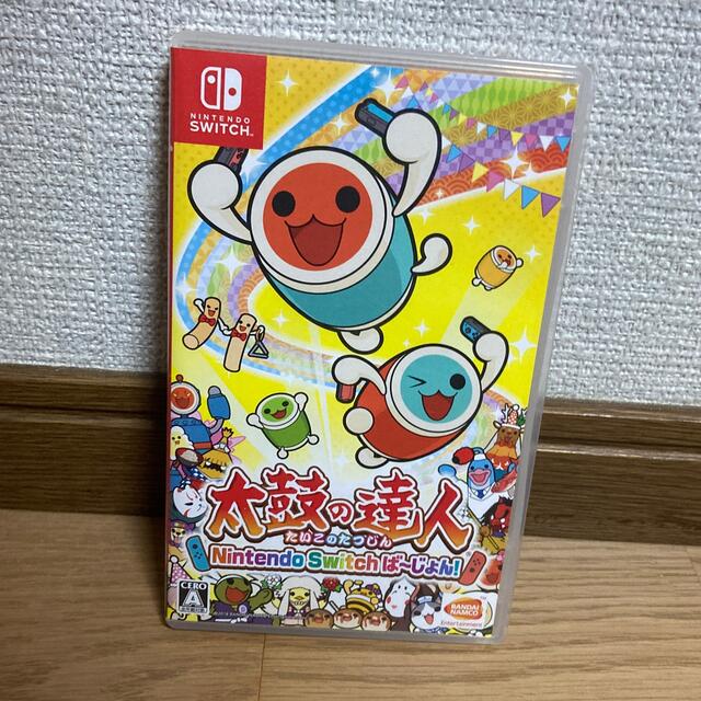 太鼓の達人　Nintendo Switchばーしょん