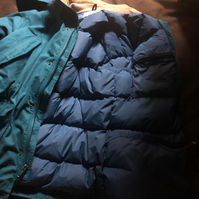 L.L.Bean - 80s 90s vintage USA製 L.L.ビーン グースダウンジャケット