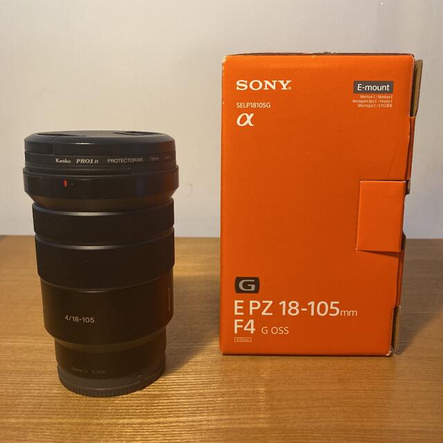 SONY E PZ18-105F4 G OSS