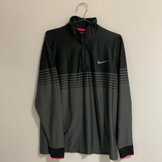 ナイキ(NIKE)のゴルフウェア　メンズ　シャツ　長袖(シャツ)