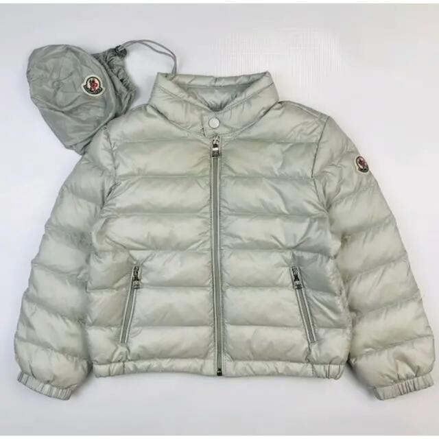 MONCLER - 美品☆モンクレール・ACORUSキッズ ダウンジャケット（92 ...