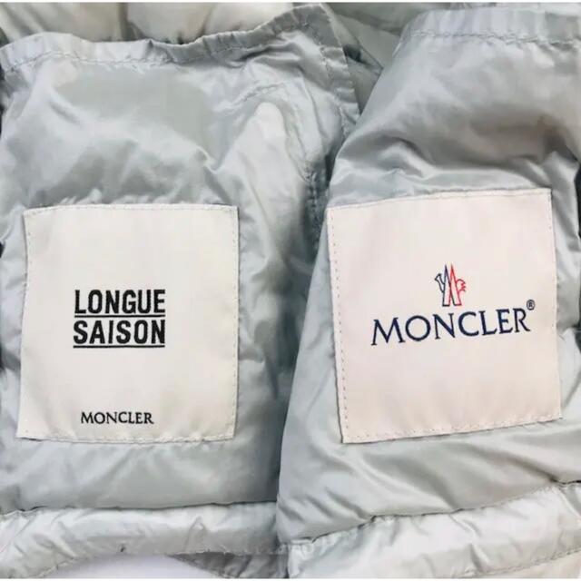 MONCLER(モンクレール)の美品★モンクレール・ACORUSキッズ ダウンジャケット（92㎝） キッズ/ベビー/マタニティのキッズ服男の子用(90cm~)(ジャケット/上着)の商品写真