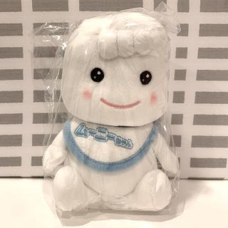 ユニチャーム(Unicharm)の【新品】ムーニーちゃん人形★0歳から使えます♪(ぬいぐるみ/人形)