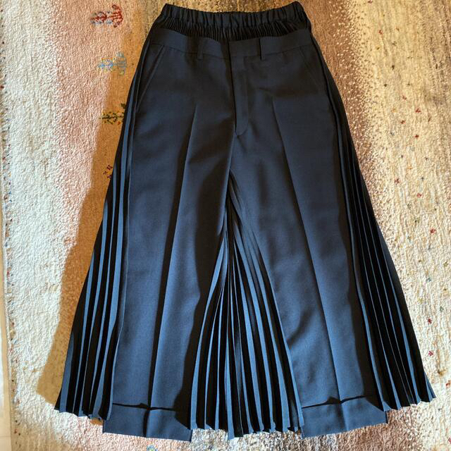 junyawatanabe 2021AW ドッキングプリーツパンツ M-eastgate.mk