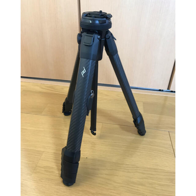 PeakDesign ピークデザイン Travel Tripod トラベル三脚