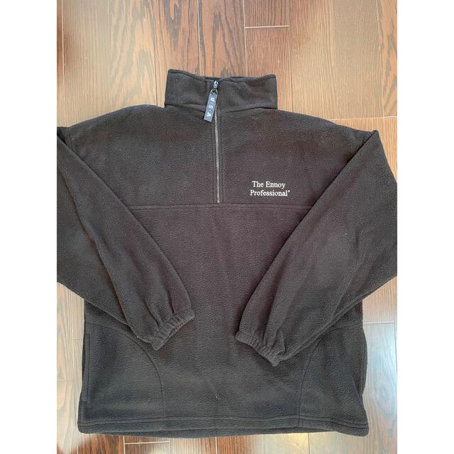 The Ennoy Professional Half-Zip Fleece L