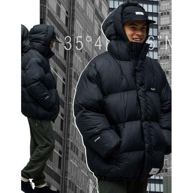W)taps - M 21AW WTAPS TORPOR / JACKET / POLY. RIPの通販 by W)taps - M 21AW WTAPS TORPOR / JACKET / POLY. RIPの通販 by
