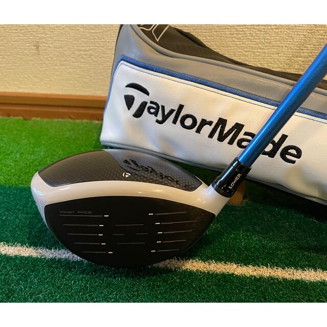 TaylorMade - テーラーメイド SIM2 MAX ドライバー9.0 Speeder NX 60S