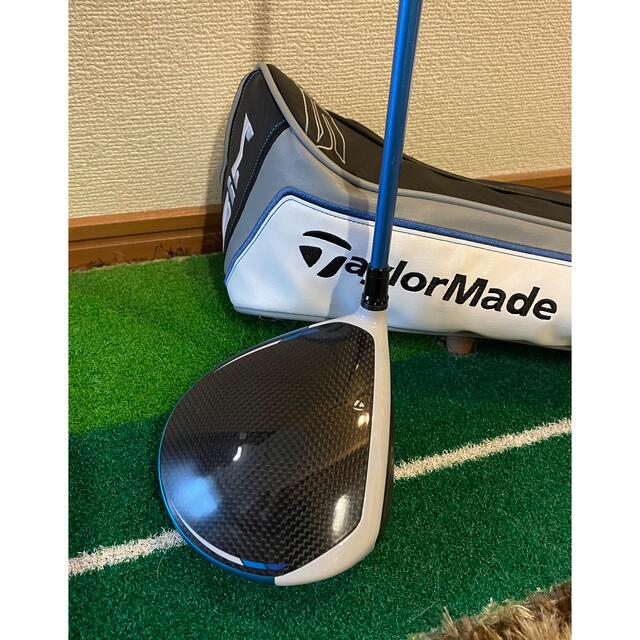 TaylorMade - テーラーメイド SIM2 MAX ドライバー9.0 Speeder NX 60S ...