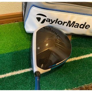 TaylorMade - テーラーメイド SIM2 MAX ドライバー9.0 Speeder NX 60S ...