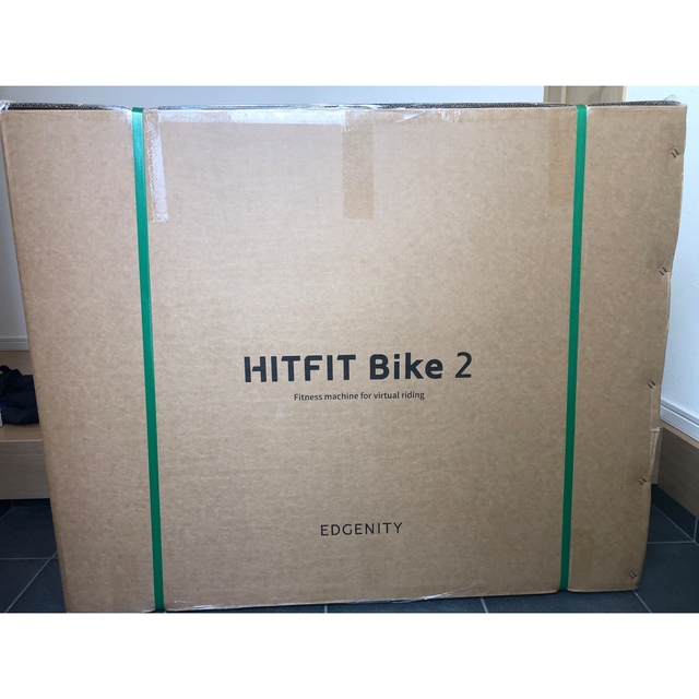 新品 フィットネスバイク HITFIT Bike 2 | hartwellspremium.com