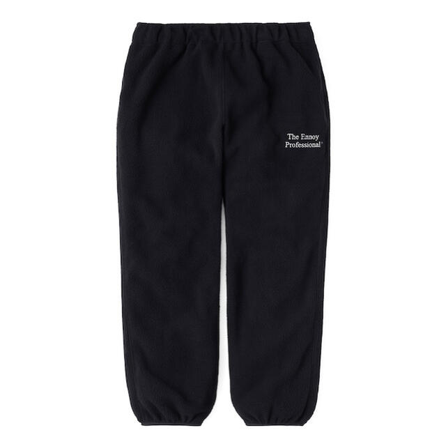 ennoy Polartec Fleece Pants (BLACK)  Lその他