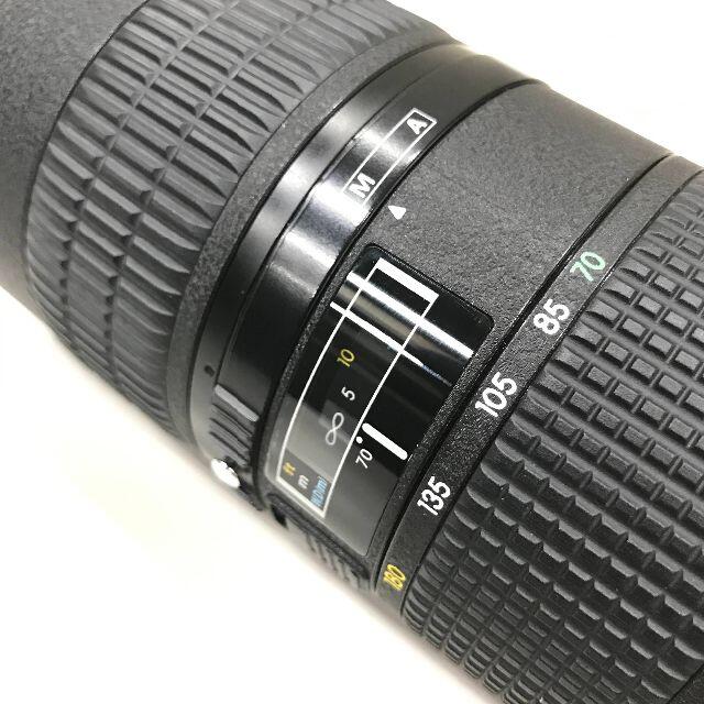 新作登場新品】 Nikon AI AF Zoom Micro Nikkor ED 70～180mm F4.5の通販 by Bonny's  shop｜ニコンならラクマ