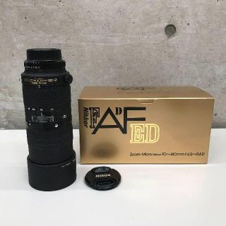 ニコン(Nikon)のAI AF Zoom Micro Nikkor ED 70～180mm F4.5(レンズ(ズーム))