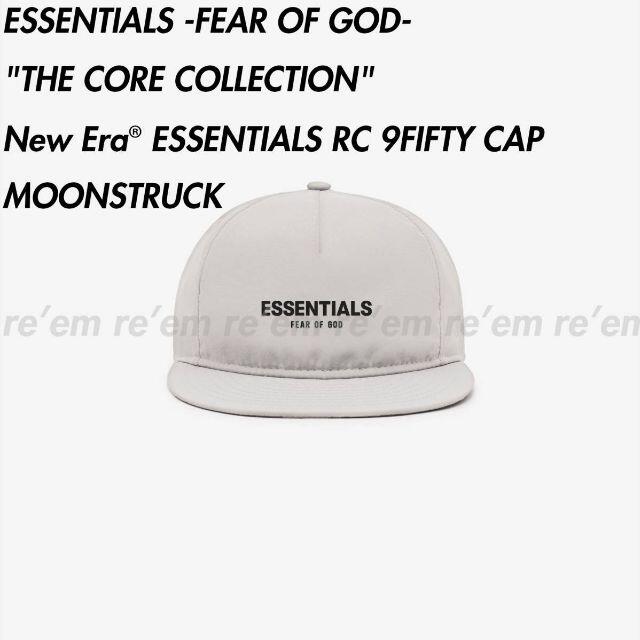 ESSENTIALS New Era 9FIFTY CAP MOONSTRUCKメンズ