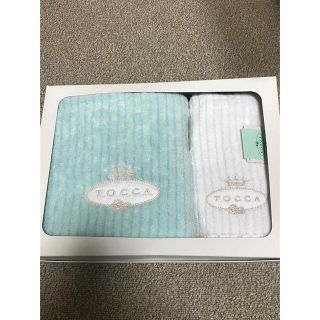 トッカ(TOCCA)のゆっちゃん様専用　Tocca タオルセット(タオル/バス用品)