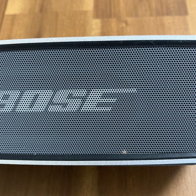 BOSE(ボーズ)の【売約済】BOSE SoundLink Mini スマホ/家電/カメラのオーディオ機器(スピーカー)の商品写真