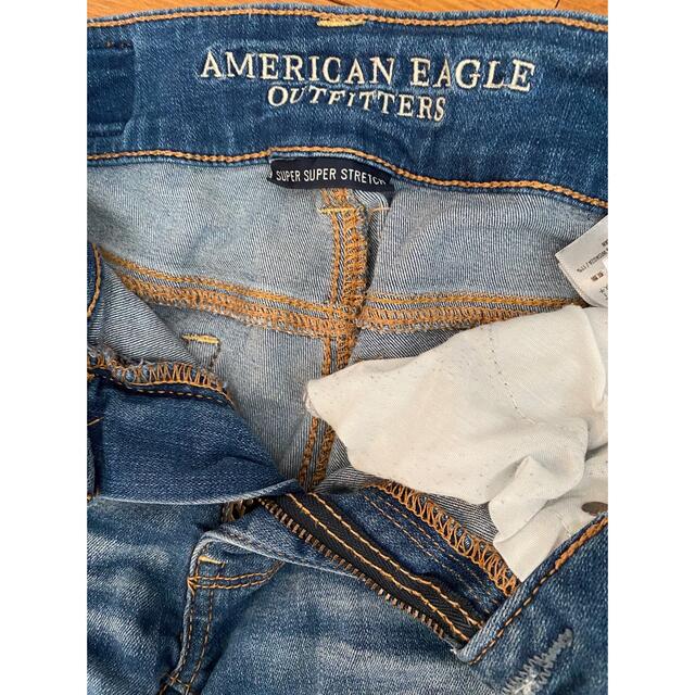 American Eagle(アメリカンイーグル)のアメリカンイーグル  デニム  レディースのパンツ(デニム/ジーンズ)の商品写真