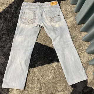 レア Canaljean AvalonTeepee インポート リメイクデニム www