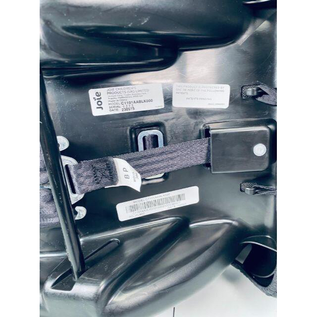 ISOFIX joie ジョイートラベルシステム Juva(ジュバ)アイベース ...