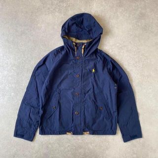 ポロラルフローレン(POLO RALPH LAUREN)の【新品タグ付き】 POLO RALPH LAUREN マウンテンパーカー(マウンテンパーカー)