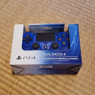 プレイステーション4(PlayStation4)の【PS4】ワイヤレスコントローラーDUALSHOCK4(その他)