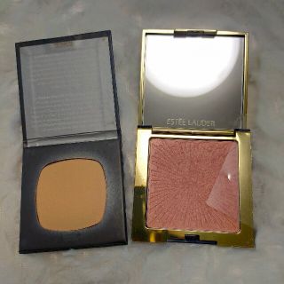 エスティローダー(Estee Lauder)のファンデーションとフェースカラーのセット(ファンデーション)