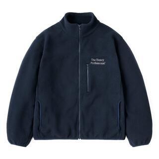 ワンエルディーケーセレクト(1LDK SELECT)のEnnoy Polartec Fleece  NAVY(ナイロンジャケット)