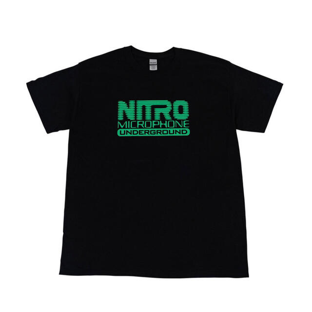 nitro Tシャツ　ニトロ