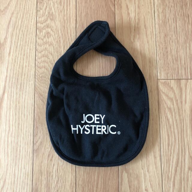 JOEY HYSTERIC(ジョーイヒステリック)のjoey hysteric スタイ キッズ/ベビー/マタニティのこども用ファッション小物(ベビースタイ/よだれかけ)の商品写真