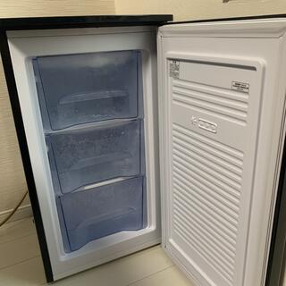 アイリスオーヤマ(アイリスオーヤマ)の冷凍庫(冷蔵庫)