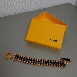 フェンディ(FENDI)のフェンディ💕FENDI🌟ブレスレット(ブレスレット/バングル)