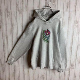 入手困難 カラフル刺繍ロゴ】ステューシー 希少デザイン 一点限り