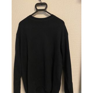 アーペーセー(A.P.C)のA.P.C ニット　セーター　ブラック(ニット/セーター)