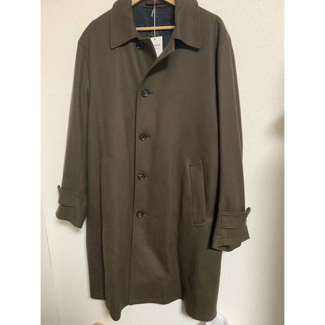 WACKO MARIA(ワコマリア)のwacko maria bal collar coat 野村訓市 ワコマリア メンズのジャケット/アウター(ステンカラーコート)の商品写真