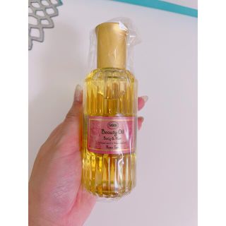 サボン(SABON)の【19日〆値下げ】新品未開封☆SABON ビューティーオイルローズティ(ボディオイル)