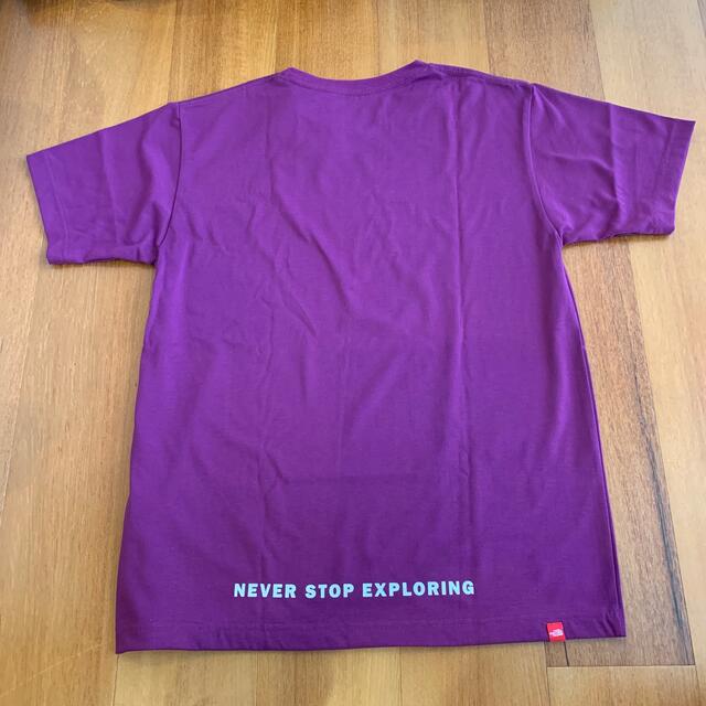 THE NORTH FACE(ザノースフェイス)のノースフェイス　半袖　新品　 メンズのトップス(Tシャツ/カットソー(半袖/袖なし))の商品写真